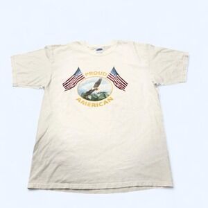 Vintage Proud American Eagle Tee